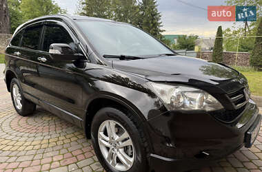 Позашляховик / Кросовер Honda CR-V 2010 в Чернівцях