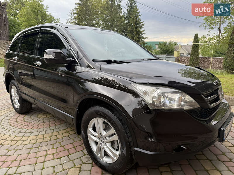 Honda CR-V 2010