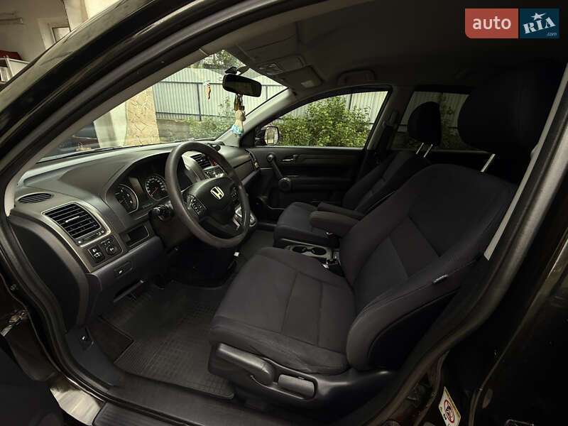 Позашляховик / Кросовер Honda CR-V 2010 в Чернівцях