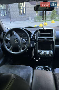 Внедорожник / Кроссовер Honda CR-V 2003 в Броварах