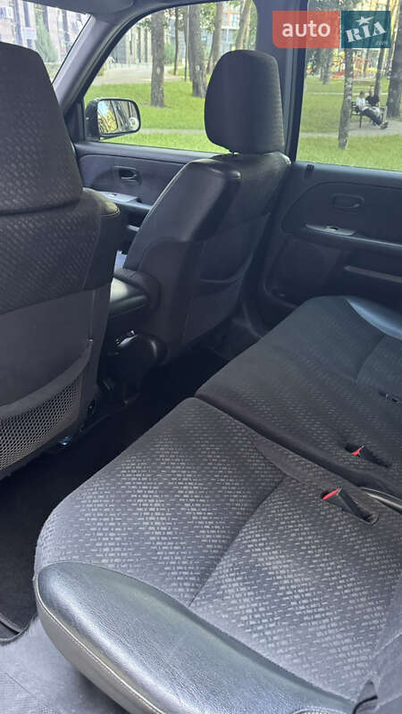 Внедорожник / Кроссовер Honda CR-V 2003 в Броварах