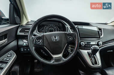 Внедорожник / Кроссовер Honda CR-V 2014 в 