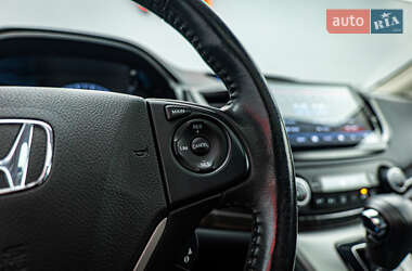 Внедорожник / Кроссовер Honda CR-V 2014 в 