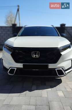 Позашляховик / Кросовер Honda CR-V 2022 в Рівному
