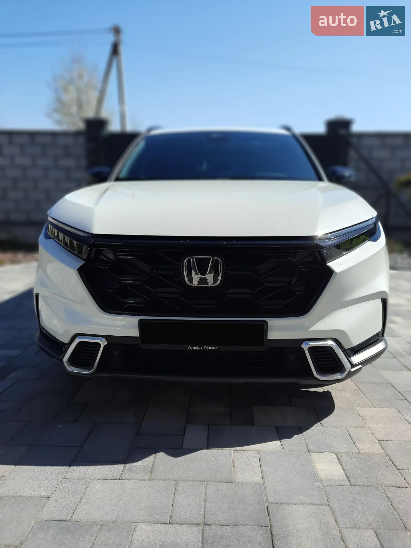 Honda CR-V V