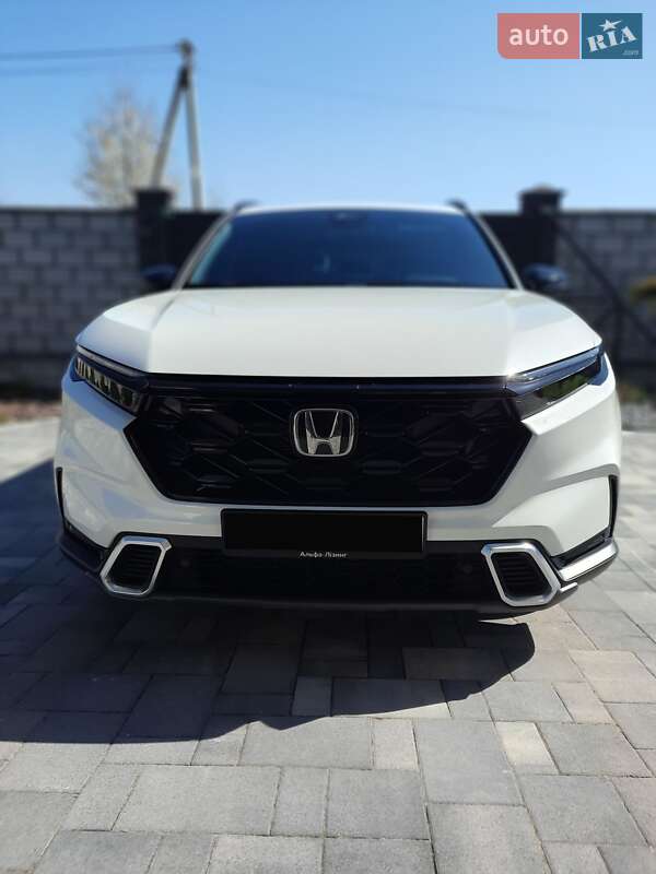 Honda CR-V 2022 Honda CR-V 2022