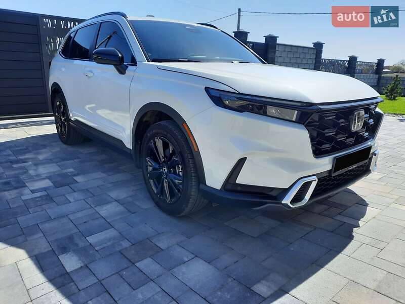 Внедорожник / Кроссовер Honda CR-V 2022 в Ровно фото 7 Внедорожник / Кроссовер Honda CR-V 2022 в Ровно