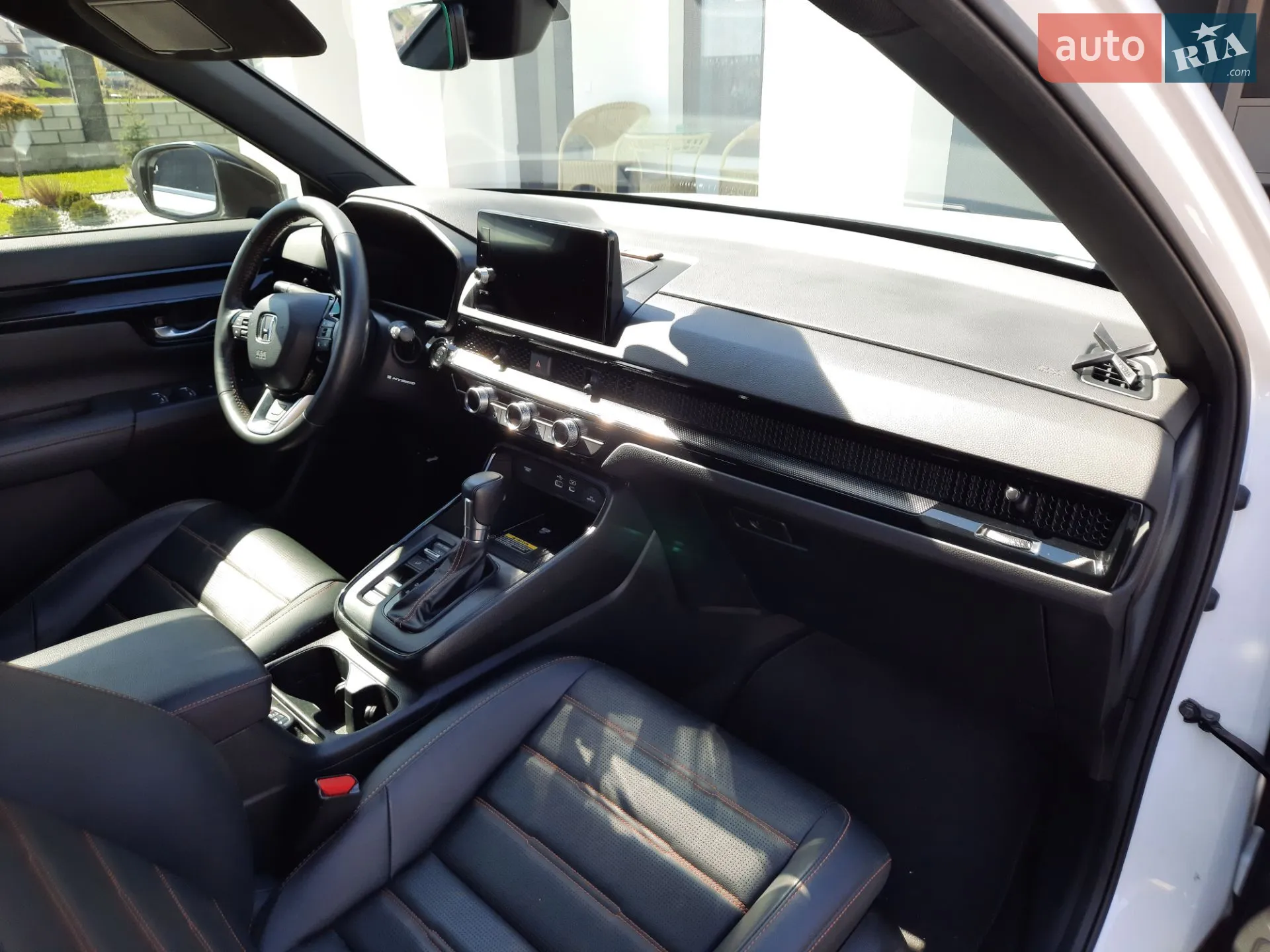 2022 Honda CR-V - мініатюра 23