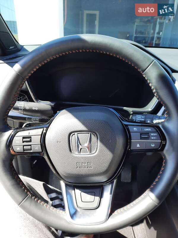 Внедорожник / Кроссовер Honda CR-V 2022 в Ровно фото 25 Внедорожник / Кроссовер Honda CR-V 2022 в Ровно