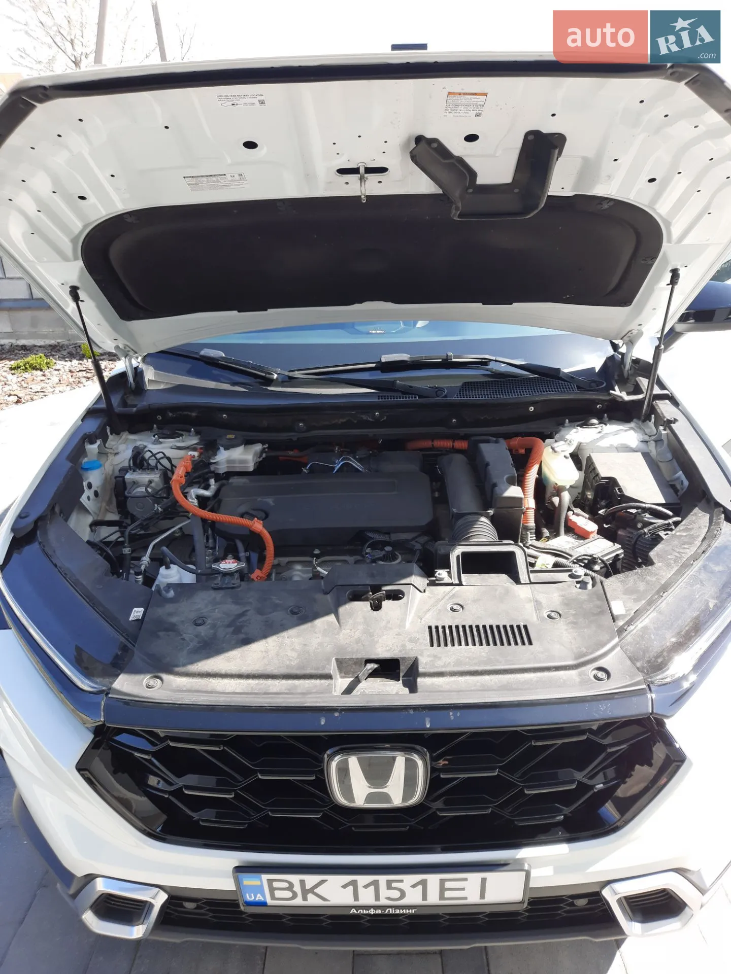 2022 Honda CR-V - мініатюра 29