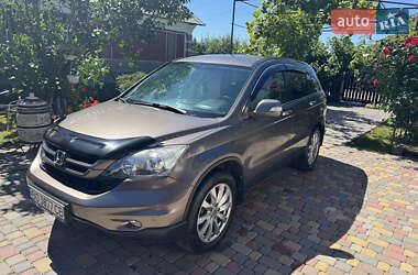 Внедорожник / Кроссовер Honda CR-V 2012 в Тернополе