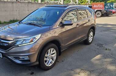 Внедорожник / Кроссовер Honda CR-V 2015 в Киеве