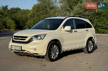 Позашляховик / Кросовер Honda CR-V 2011 в Миронівці