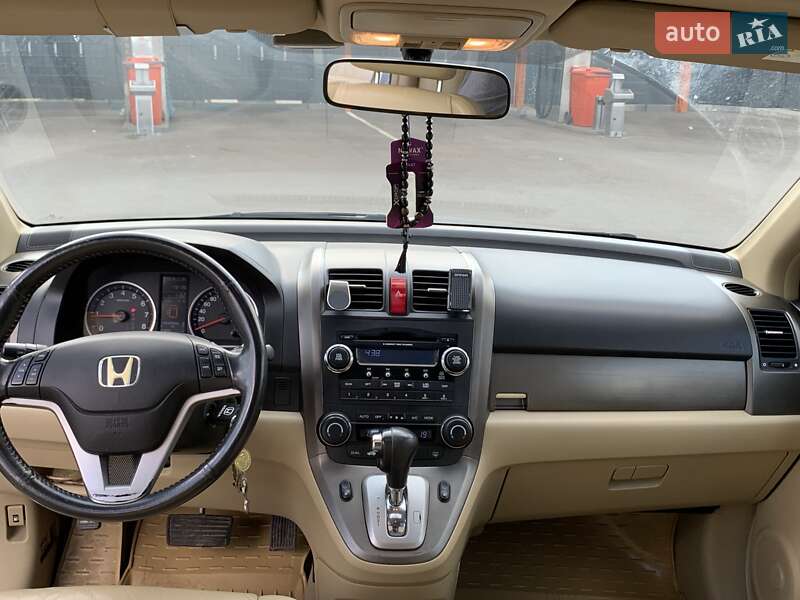 Внедорожник / Кроссовер Honda CR-V 2008 в Харькове