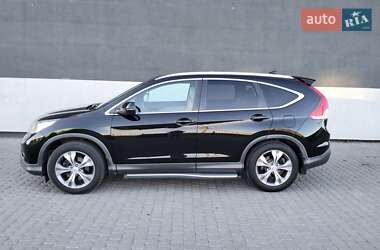 Внедорожник / Кроссовер Honda CR-V 2014 в Тернополе