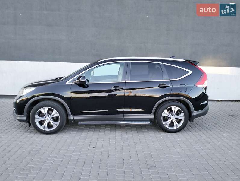 Honda CR-V 2014