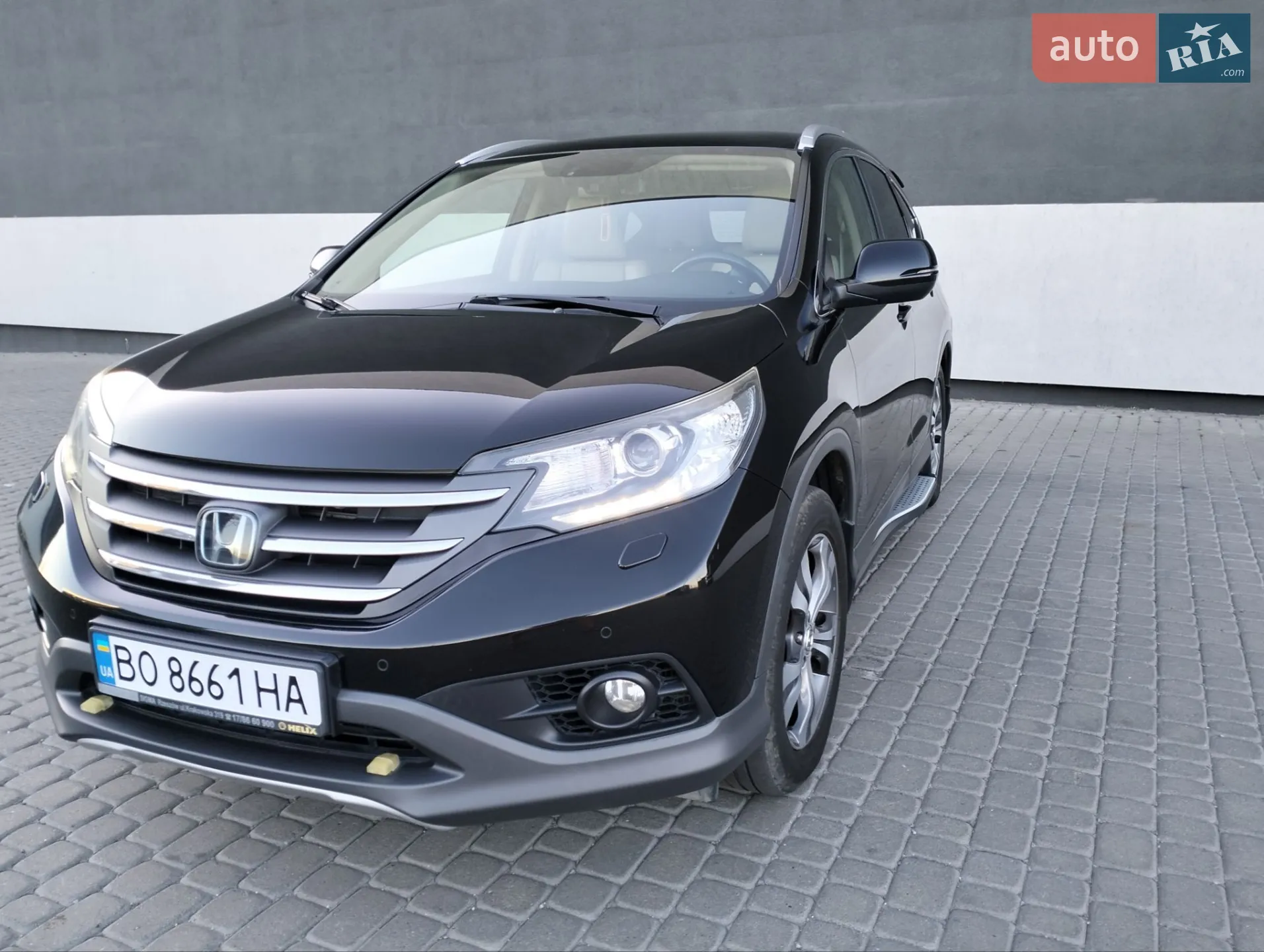 2014 Honda CR-V - мініатюра 8