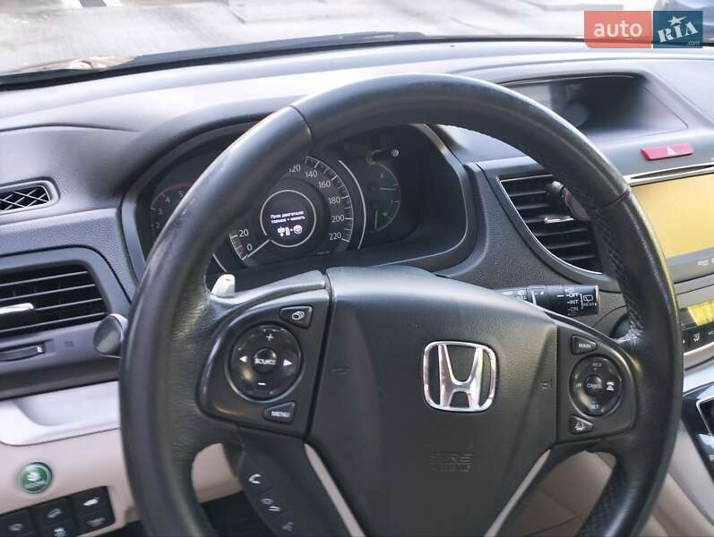 Позашляховик / Кросовер Honda CR-V 2014 в Тернополі