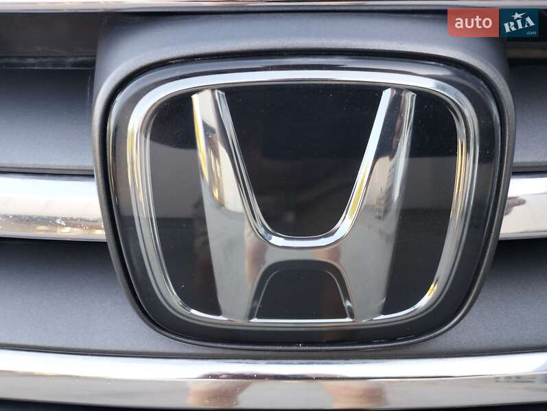 Позашляховик / Кросовер Honda CR-V 2014 в Тернополі