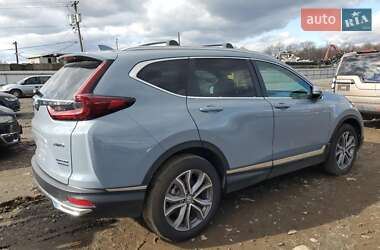 Внедорожник / Кроссовер Honda CR-V 2021 в 