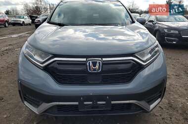 Внедорожник / Кроссовер Honda CR-V 2021 в 