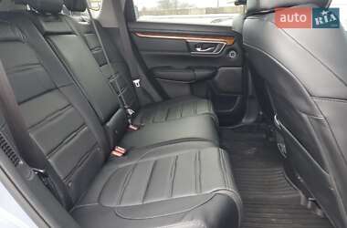 Внедорожник / Кроссовер Honda CR-V 2021 в 
