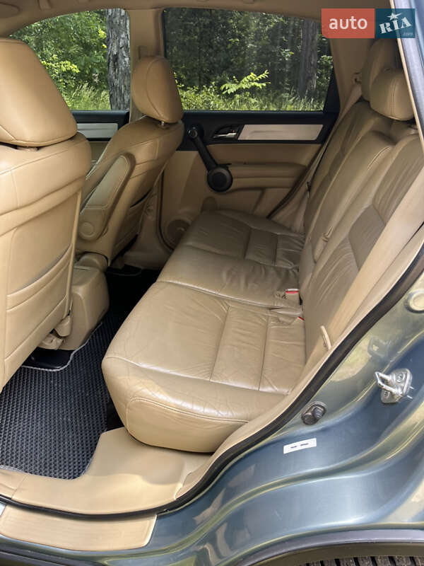 Позашляховик / Кросовер Honda CR-V 2010 в Житомирі