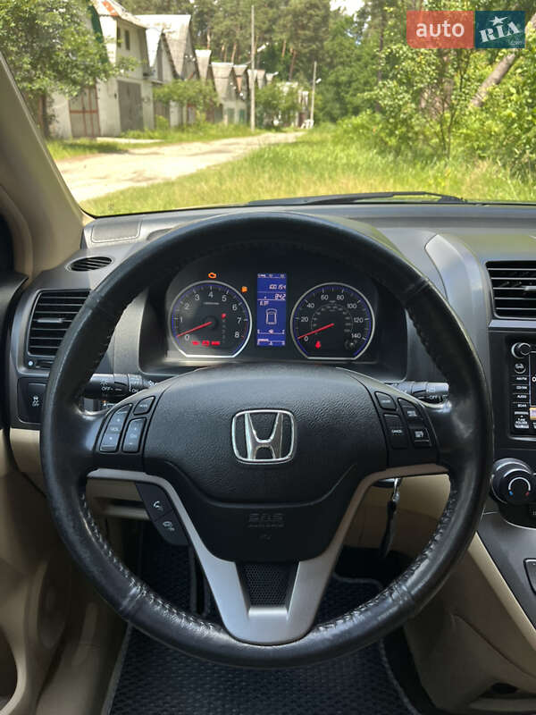 Позашляховик / Кросовер Honda CR-V 2010 в Житомирі