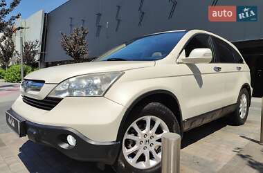 Позашляховик / Кросовер Honda CR-V 2008 в Києві