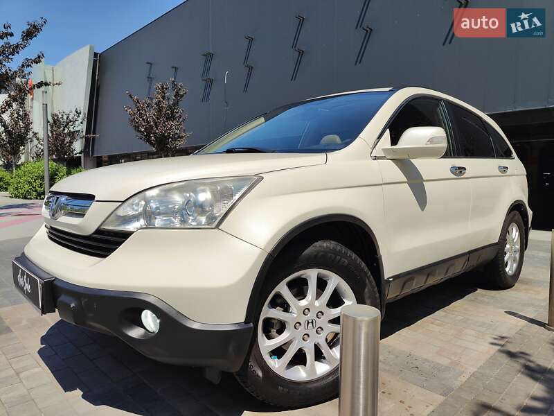 Honda CR-V 2008