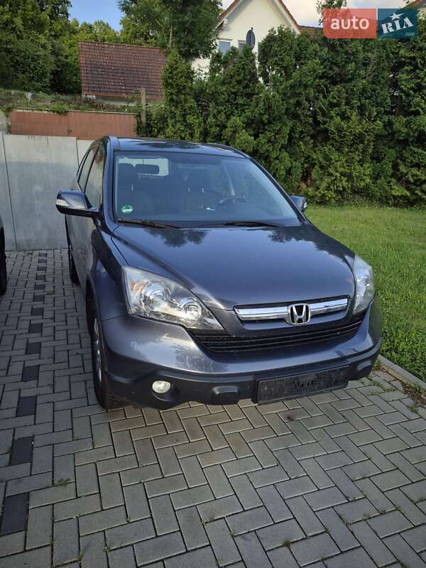 Внедорожник / Кроссовер Honda CR-V 2007 в Киеве