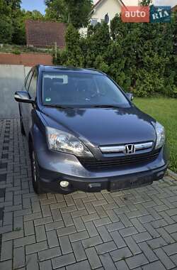 Внедорожник / Кроссовер Honda CR-V 2007 в 