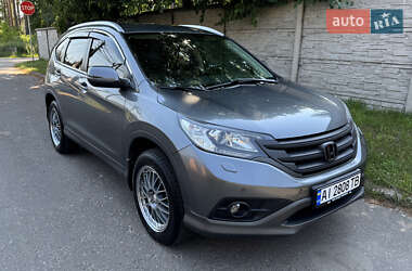 Внедорожник / Кроссовер Honda CR-V 2012 в Ирпене