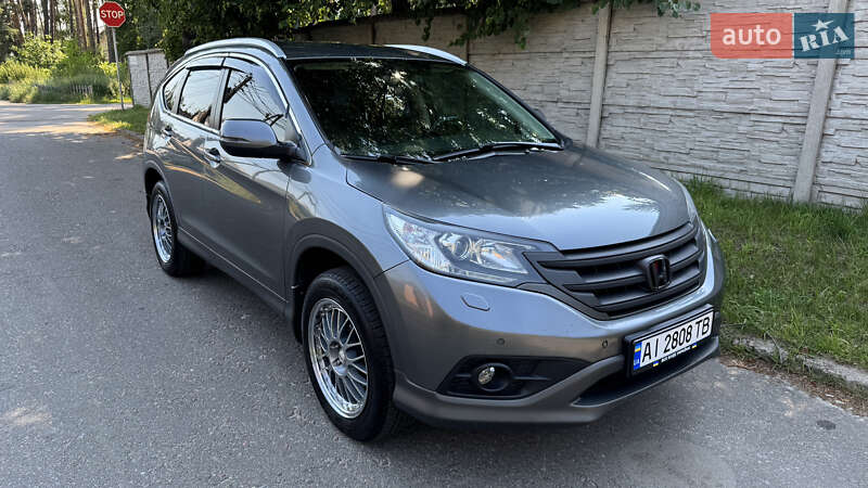 Honda CR-V 2012