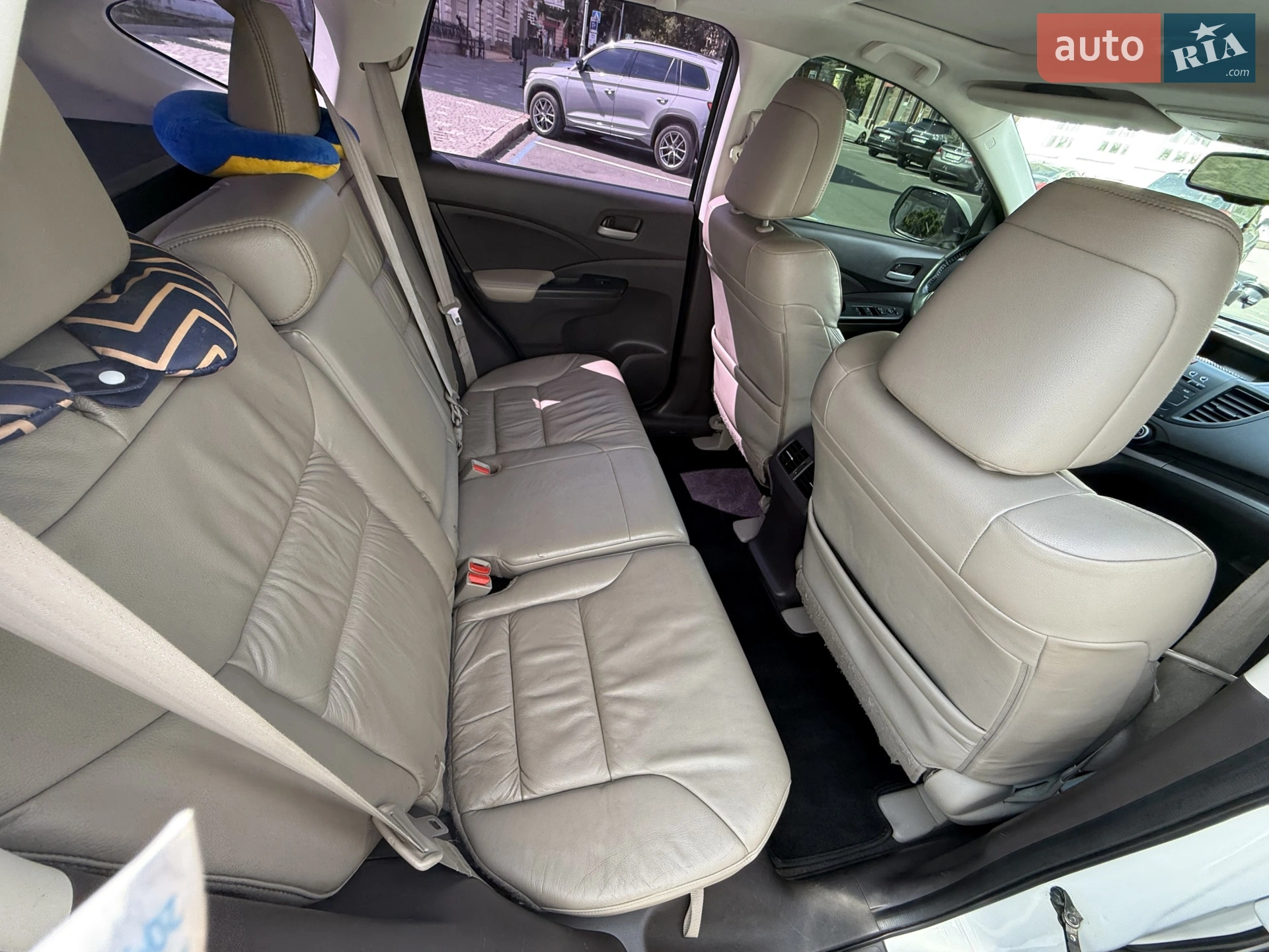 2013 Honda CR-V - мініатюра 5