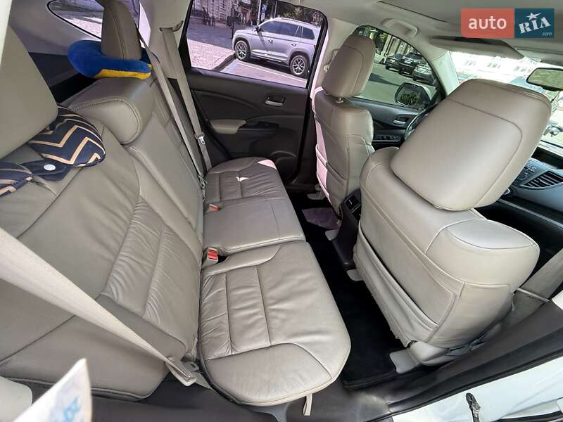 Позашляховик / Кросовер Honda CR-V 2013 в Одесі фото 5 Позашляховик / Кросовер Honda CR-V 2013 в Одесі