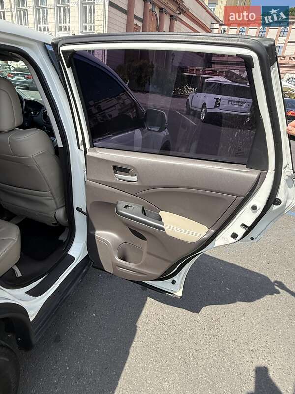 Позашляховик / Кросовер Honda CR-V 2013 в Одесі фото 10 Позашляховик / Кросовер Honda CR-V 2013 в Одесі