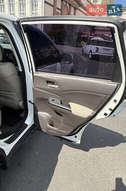 Внедорожник / Кроссовер Honda CR-V 2013 в 