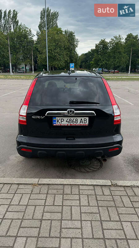 Позашляховик / Кросовер Honda CR-V 2008 в Запоріжжі фото 8 Позашляховик / Кросовер Honda CR-V 2008 в Запоріжжі