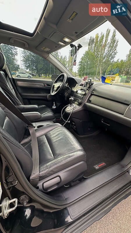Позашляховик / Кросовер Honda CR-V 2008 в Запоріжжі фото 13 Позашляховик / Кросовер Honda CR-V 2008 в Запоріжжі