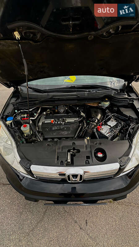 Позашляховик / Кросовер Honda CR-V 2008 в Запоріжжі фото 16 Позашляховик / Кросовер Honda CR-V 2008 в Запоріжжі