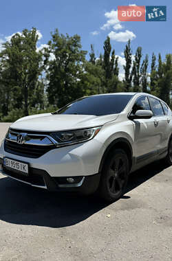 Позашляховик / Кросовер Honda CR-V 2019 в Кременчуці