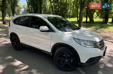 Внедорожник / Кроссовер Honda CR-V 2013 в 