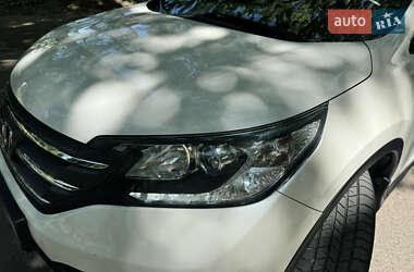Внедорожник / Кроссовер Honda CR-V 2013 в 