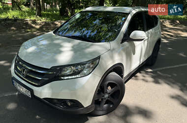 Внедорожник / Кроссовер Honda CR-V 2013 в 