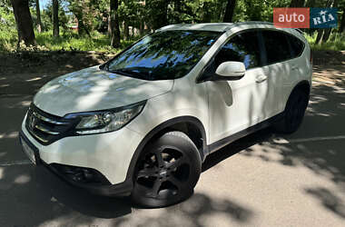 Внедорожник / Кроссовер Honda CR-V 2013 в 