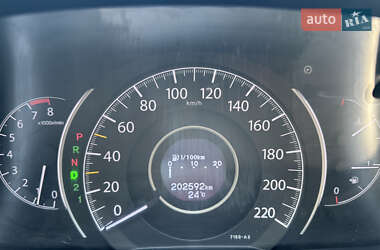 Внедорожник / Кроссовер Honda CR-V 2013 в 