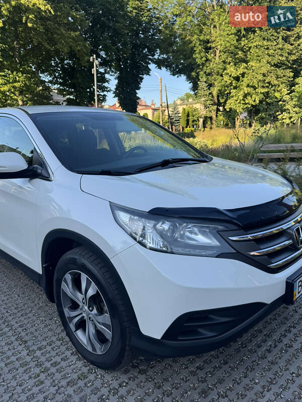 Позашляховик / Кросовер Honda CR-V 2013 в Львові
