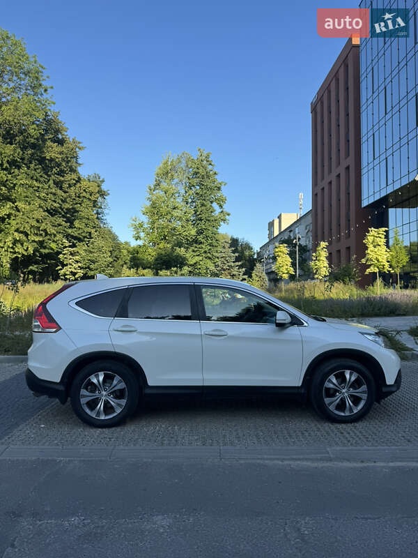 Позашляховик / Кросовер Honda CR-V 2013 в Львові