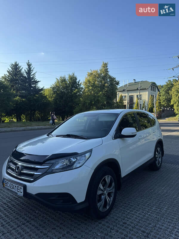 Позашляховик / Кросовер Honda CR-V 2013 в Львові